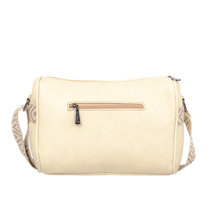 شنطة كروس حريمي حجم كبير موديل S99 جلد مستورد – شنطة عملية للعمل والجامعة