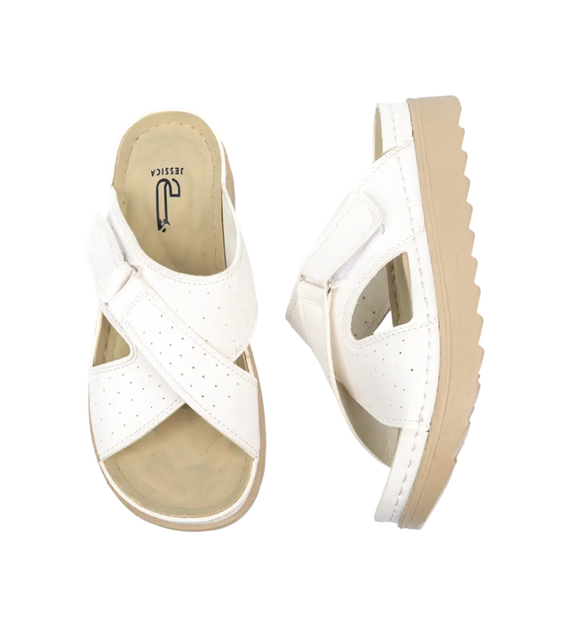 سابو حريمي طبي مريح للمشي موديل Z51 – قالب واسع للاستخدام اليومي