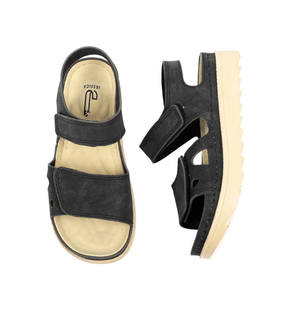 صندل حريمي طبي مريح للمشي موديل Z88 – قالب واسع للاستخدام اليومي 