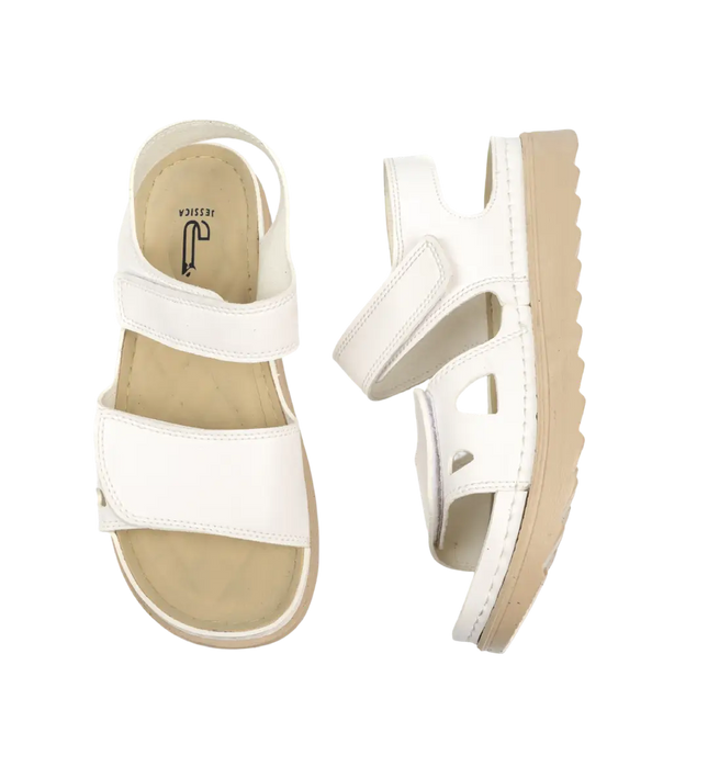 صندل حريمي طبي مريح للمشي موديل Z88 – قالب واسع للاستخدام اليومي 