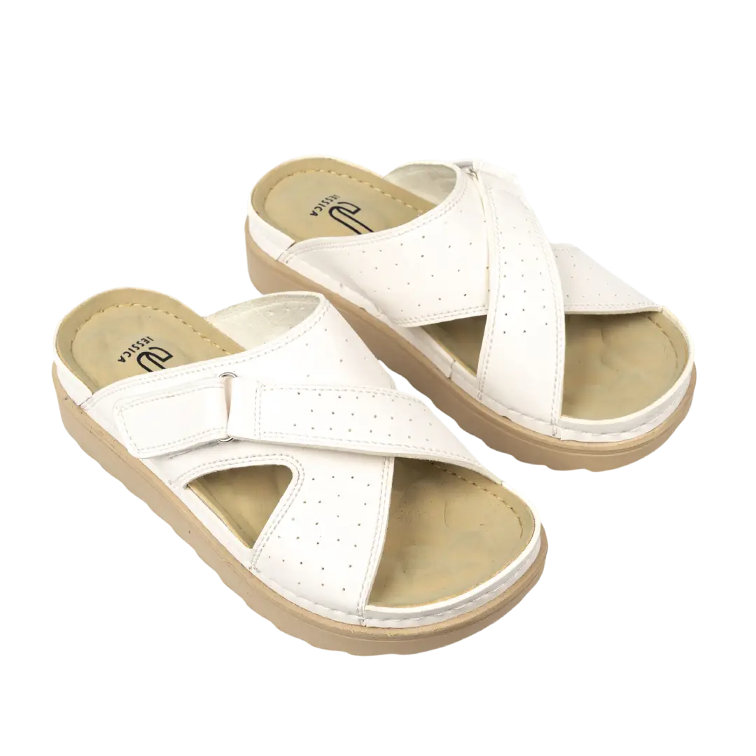 Z51 Women Orthopedic Clogs – Comfortable Wide Fit Walking Shoes