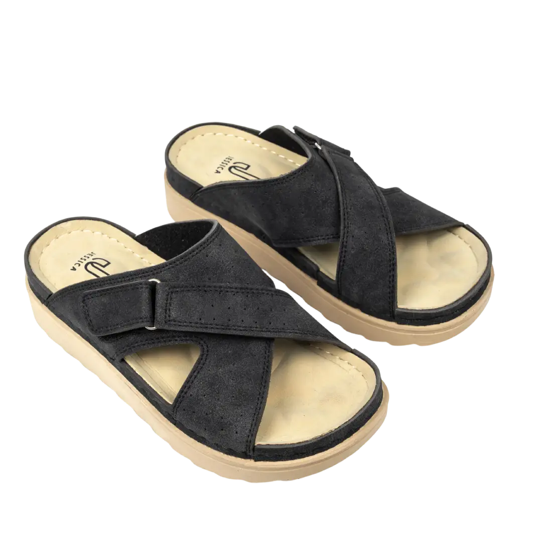 Z51 Women Orthopedic Clogs – Comfortable Wide Fit Walking Shoes