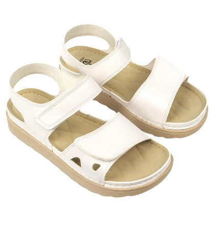 صندل حريمي طبي مريح للمشي موديل Z88 – قالب واسع للاستخدام اليومي 