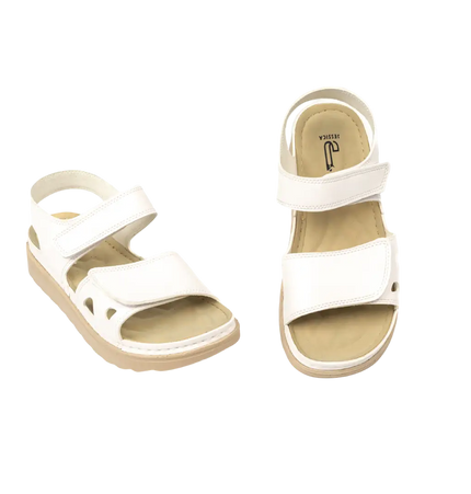 صندل حريمي طبي مريح للمشي موديل Z88 – قالب واسع للاستخدام اليومي 