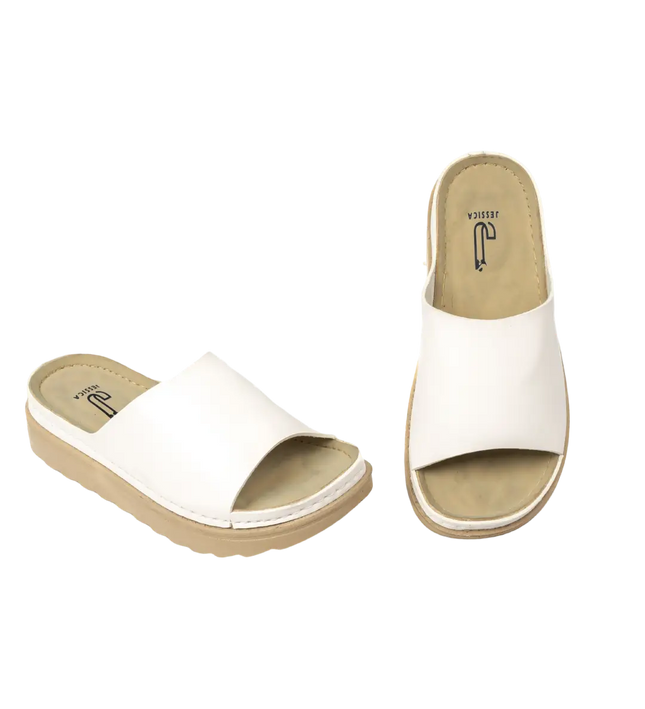 سابو حريمي طبي مريح للمشي موديل Z91 – قالب واسع للاستخدام اليومي 