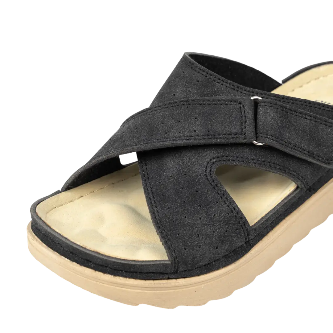 Z51 Women Orthopedic Clogs – Comfortable Wide Fit Walking Shoes