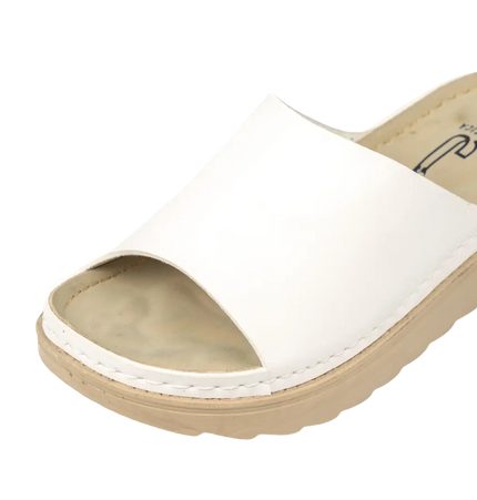 سابو حريمي طبي مريح للمشي موديل Z91 – قالب واسع للاستخدام اليومي 