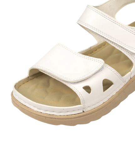 صندل حريمي طبي مريح للمشي موديل Z88 – قالب واسع للاستخدام اليومي 