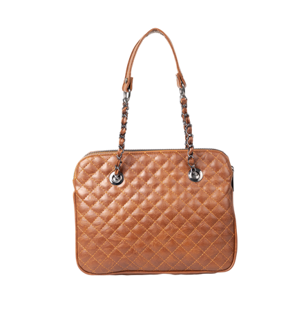 M069 Women Shoulder Bag – Practical Imported Leather Everyday Bag