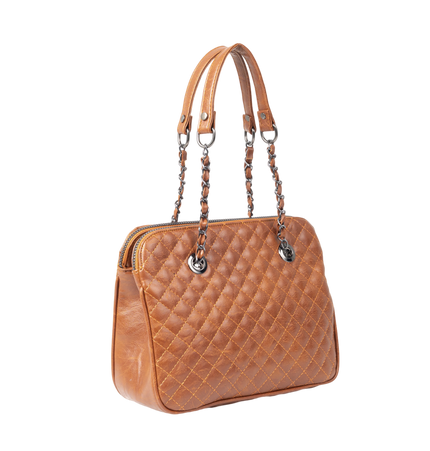 M069 Women Shoulder Bag – Practical Imported Leather Everyday Bag