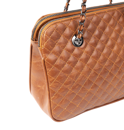 M069 Women Shoulder Bag – Practical Imported Leather Everyday Bag