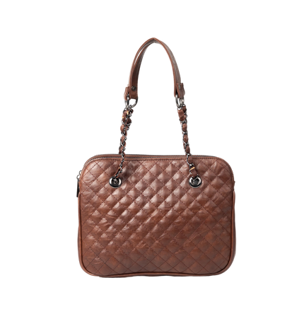 M069 Women Shoulder Bag – Practical Imported Leather Everyday Bag