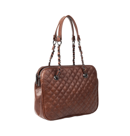 M069 Women Shoulder Bag – Practical Imported Leather Everyday Bag