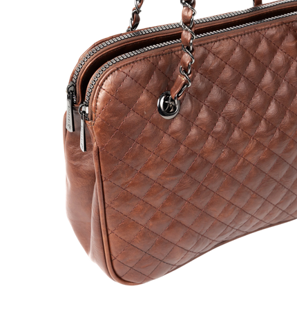 M069 Women Shoulder Bag – Practical Imported Leather Everyday Bag