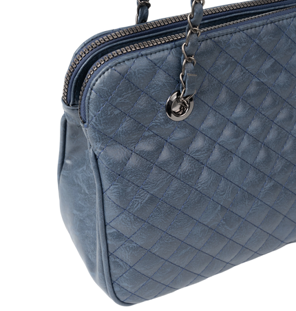 M069 Women Shoulder Bag – Practical Imported Leather Everyday Bag