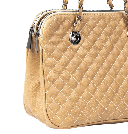 M069 Women Shoulder Bag – Practical Imported Leather Everyday Bag