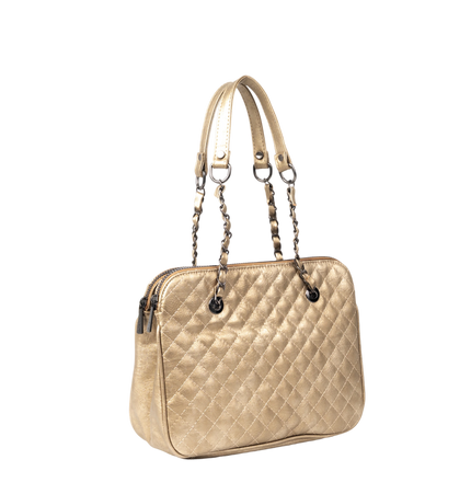 M069 Women Shoulder Bag – Practical Imported Leather Everyday Bag