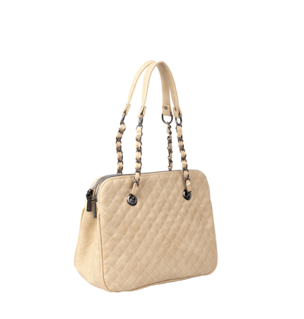 M069 Women Shoulder Bag – Practical Imported Leather Everyday Bag