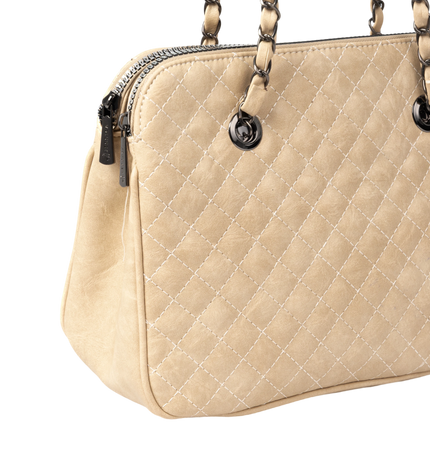 M069 Women Shoulder Bag – Practical Imported Leather Everyday Bag