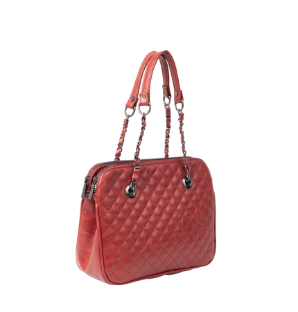 M069 Women Shoulder Bag – Practical Imported Leather Everyday Bag