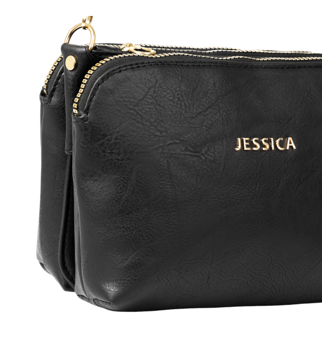 شنطة كروس حريمي صغيرة موديل 425 جلد مستورد – شنطة عملية يومية