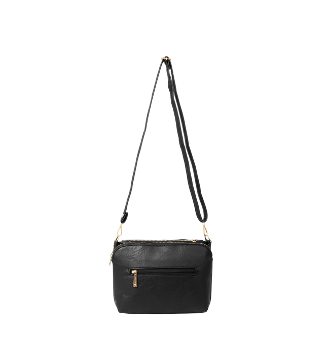 شنطة كروس حريمي صغيرة موديل 425 جلد مستورد – شنطة عملية يومية