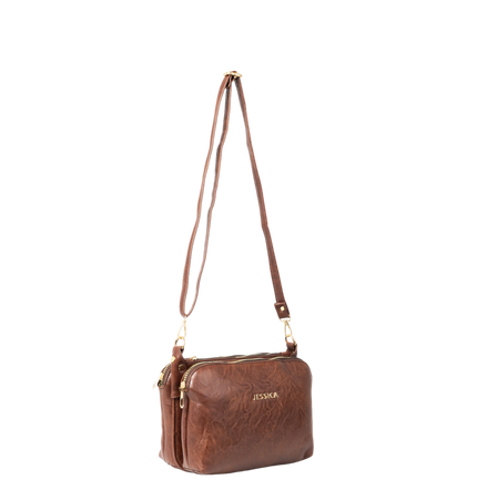 Model 425 Small Crossbody Women Bag – Practical Imported Leather Bag