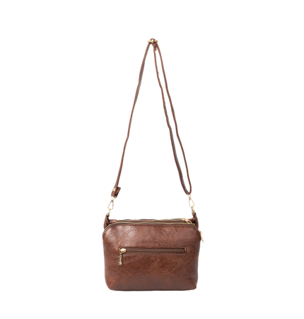 Model 425 Small Crossbody Women Bag – Practical Imported Leather Bag