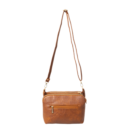 Model 425 Small Crossbody Women Bag – Practical Imported Leather Bag