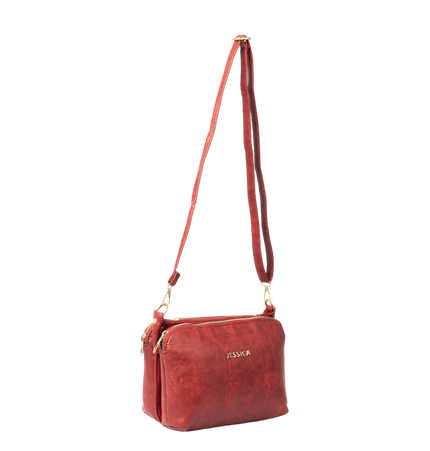 Model 425 Small Crossbody Women Bag – Practical Imported Leather Bag