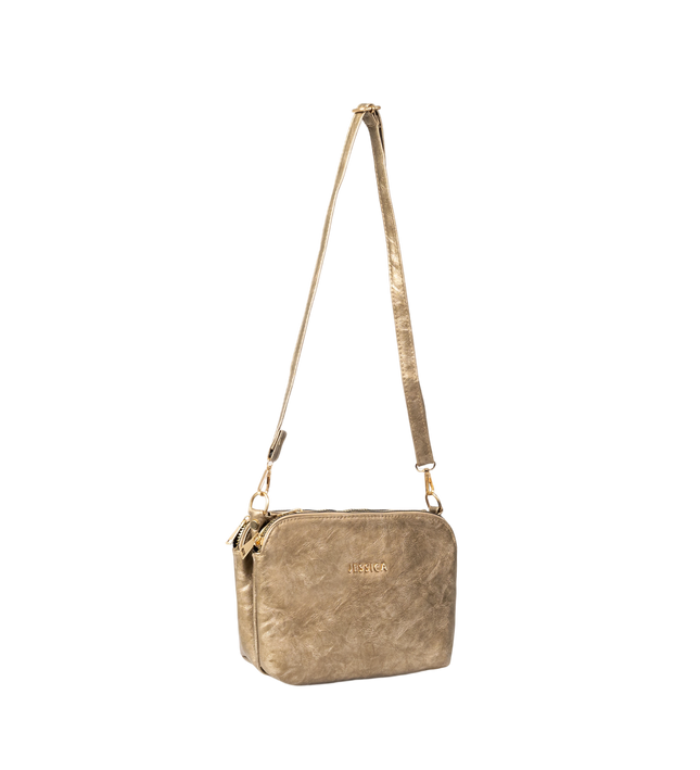 شنطة كروس حريمي صغيرة موديل 425 جلد مستورد – شنطة عملية يومية