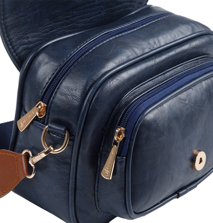 S41 Small Crossbody Women Bag – Practical Imported Leather Bag