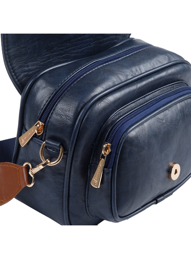 S41 Small Crossbody Women Bag – Practical Imported Leather Bag