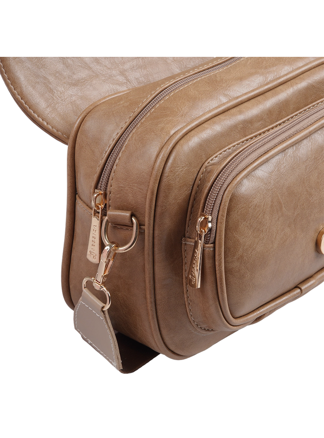 S41 Small Crossbody Women Bag – Practical Imported Leather Bag