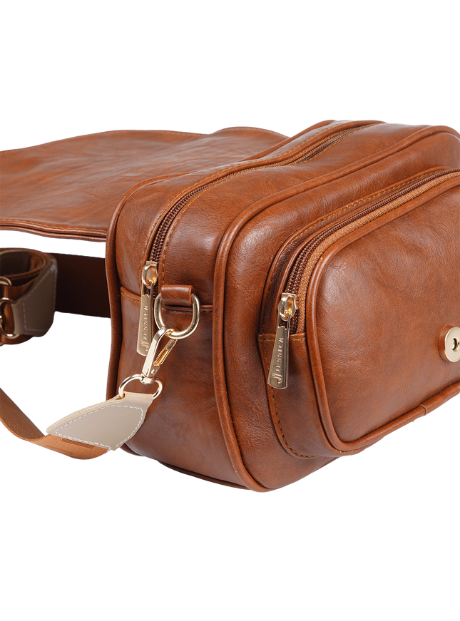 S41 Small Crossbody Women Bag – Practical Imported Leather Bag