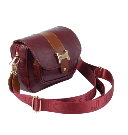 S41 Small Crossbody Women Bag – Practical Imported Leather Bag