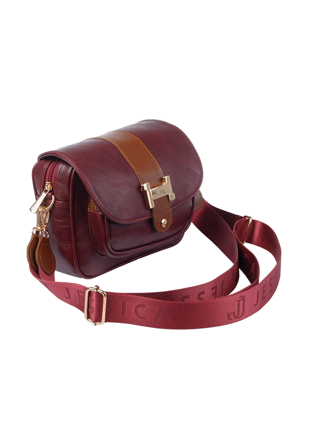 S41 Small Crossbody Women Bag – Practical Imported Leather Bag