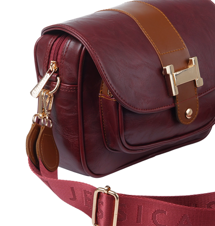 S41 Small Crossbody Women Bag – Practical Imported Leather Bag