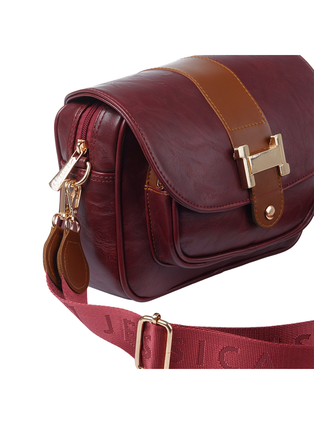 S41 Small Crossbody Women Bag – Practical Imported Leather Bag