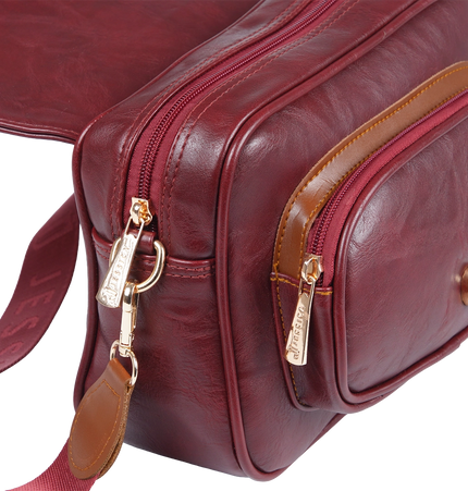 S41 Small Crossbody Women Bag – Practical Imported Leather Bag
