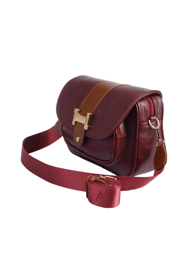 S41 Small Crossbody Women Bag – Practical Imported Leather Bag