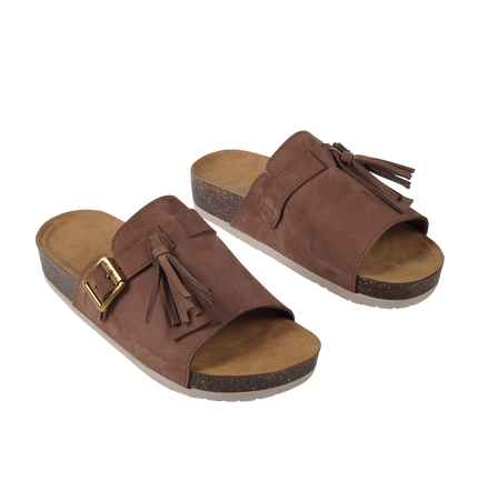 C115 Women Genuine Suede Leather Shoes