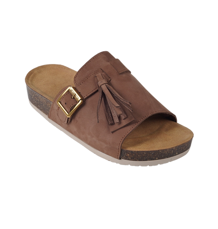 C115 Women Genuine Suede Leather Shoes
