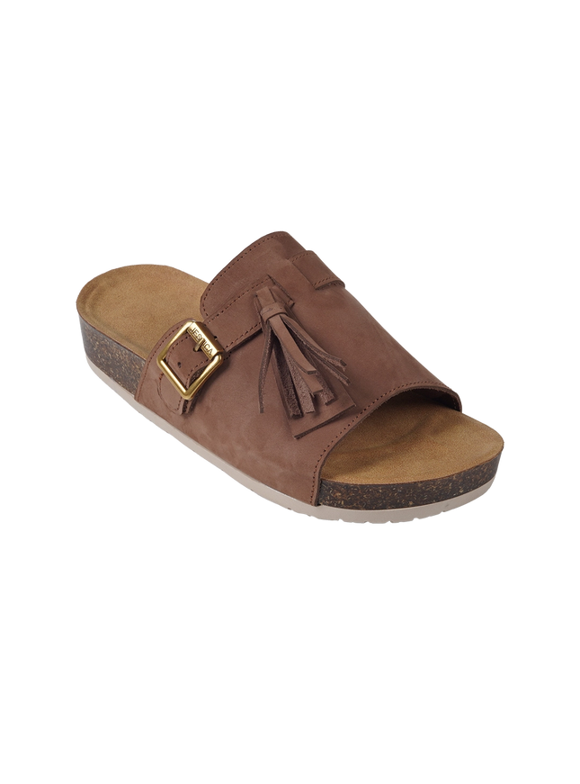 C115 Women Genuine Suede Leather Shoes