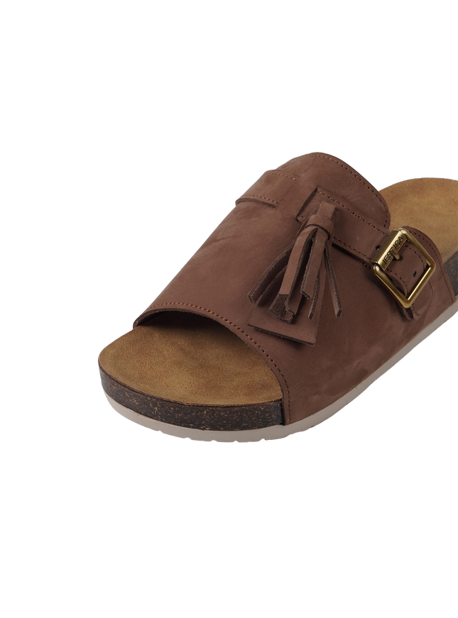C115 Women Genuine Suede Leather Shoes