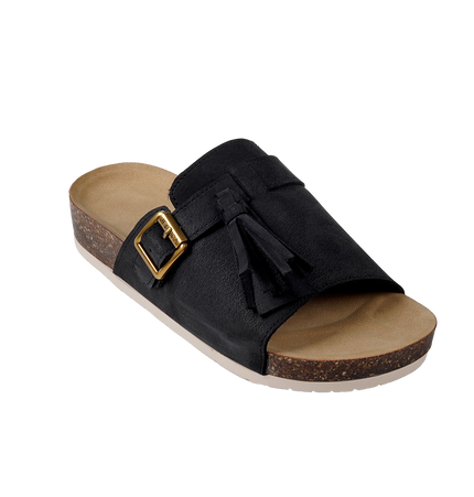 C115 Women Genuine Suede Leather Shoes