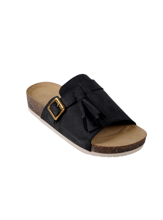 C115 Women Genuine Suede Leather Shoes