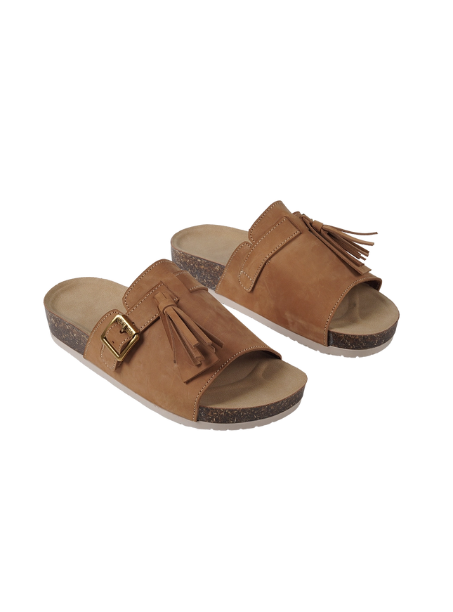C115 Women Genuine Suede Leather Shoes
