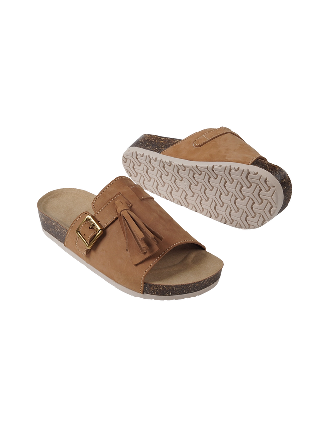 C115 Women Genuine Suede Leather Shoes