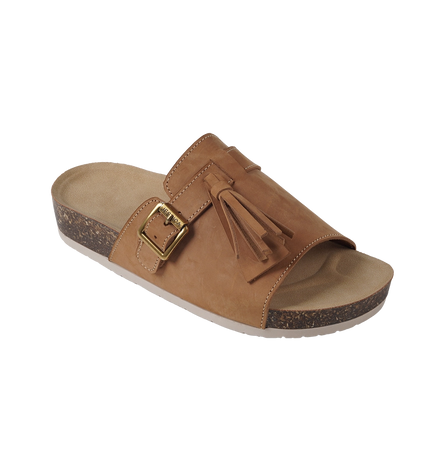 C115 Women Genuine Suede Leather Shoes